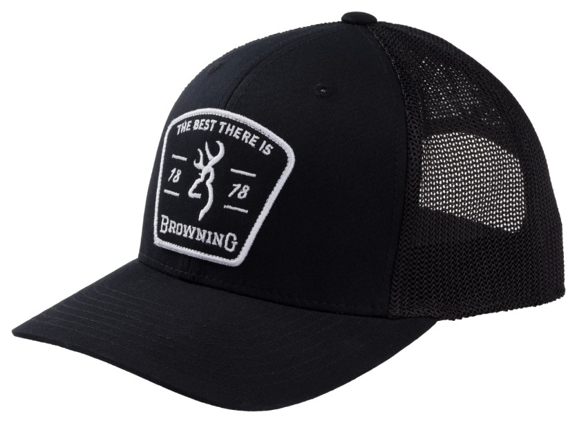 Browning Raider Cap - Black